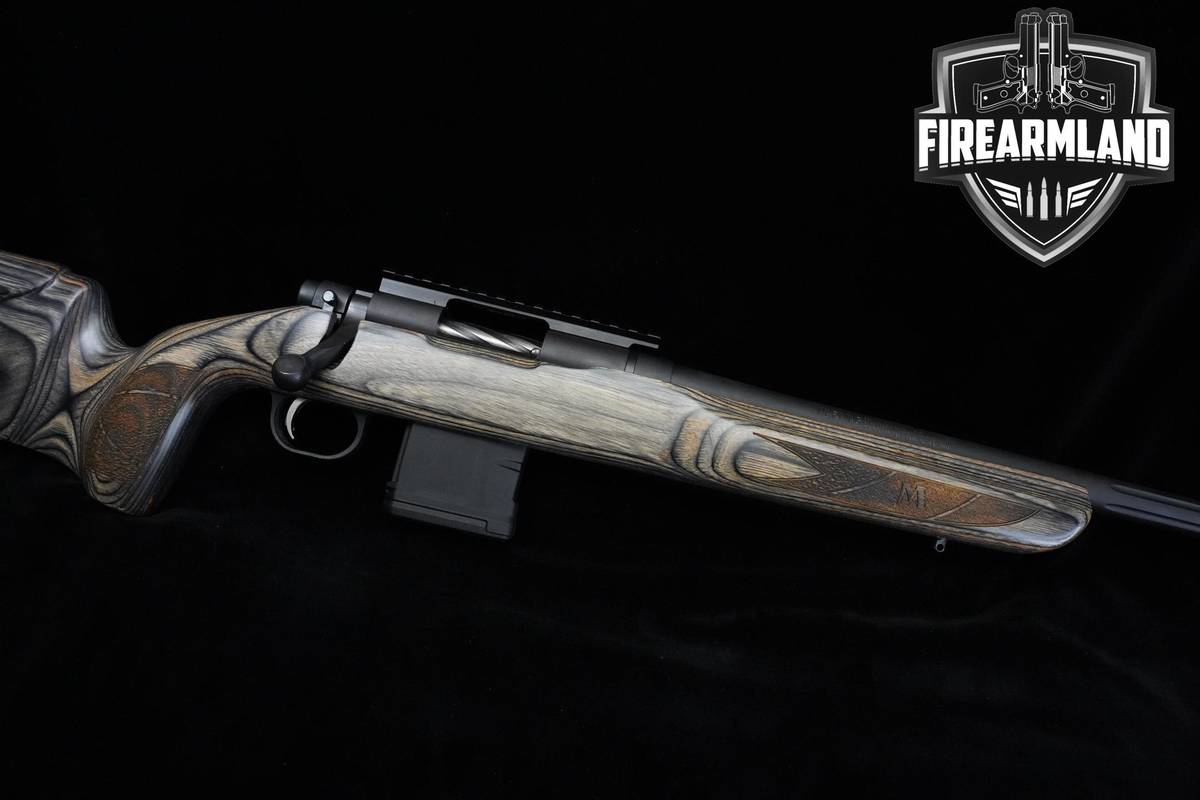 Mossberg MVP Varmint5.56 NATO 24" Mossberg