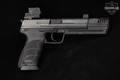 Heckler & Koch (H&K, HK) HK45 Tactical V1 .45 ACP Black in Very Good Condition Image 4