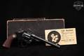 1927 Colt Police Positive Target Second Issue .22 LR High-Polish Blue in Excellent Condition Image 2