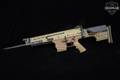 FN Herstal (FNH) SCAR-17S DMR 6.5 Creedmoor FDE (Flat Dark Earth) in Excellent Condition Image 2
