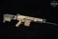 FN Herstal (FNH) SCAR-17S DMR 6.5 Creedmoor FDE (Flat Dark Earth) in Excellent Condition Image 3