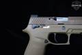 Sig Sauer P320 M18 9mm Luger Coyote nPVD in Very Good Condition Image 4