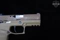 Sig Sauer P320 M18 9mm Luger Coyote nPVD in Very Good Condition Image 5