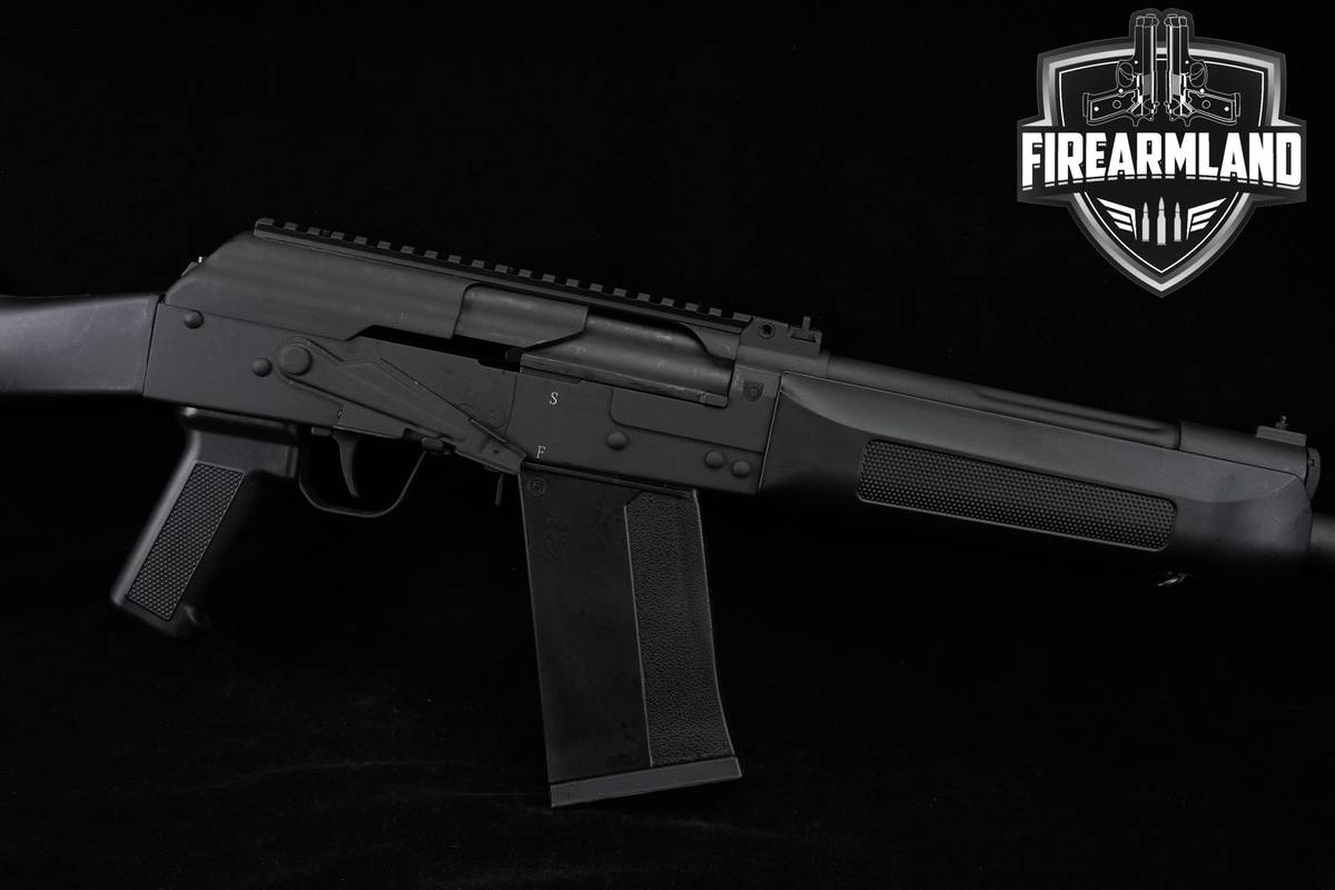 SAIGA PATTERN SDS Imports LH12 3G 12-Gauge 19" AK12 3