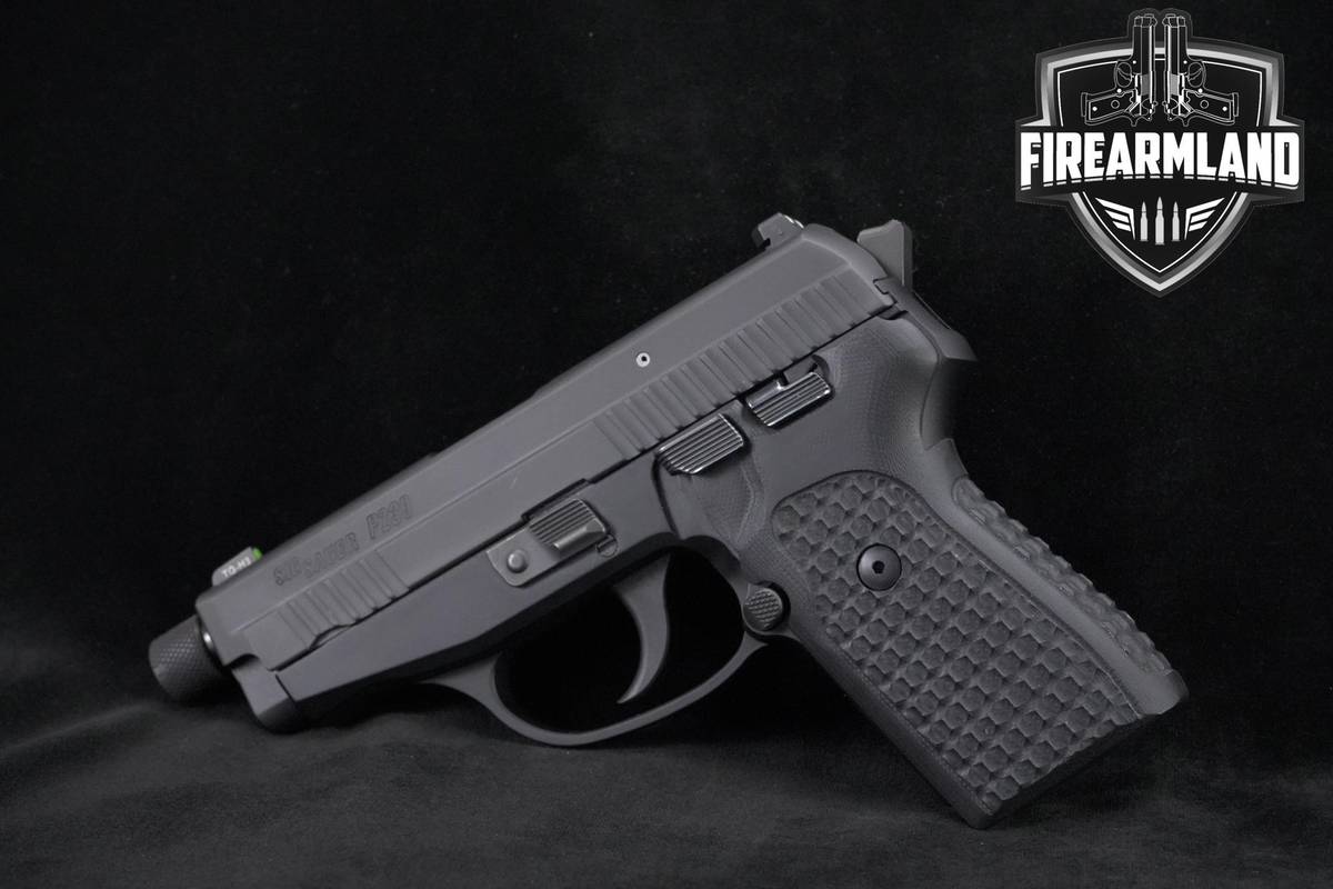 Sig Sauer P239 Tactical 9mm 4.2" P239 P-239 CCW +ORIG CASE