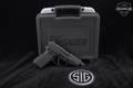 Sig Sauer P239 Tactical 9mm Luger Black in Very Good Condition Image 2