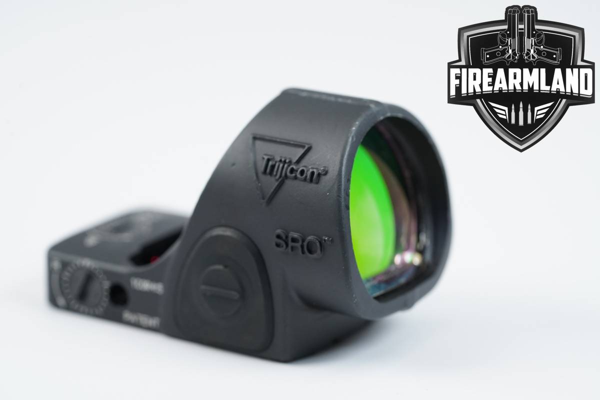 Trijicon SRO 2.5 MOA Red Dot SRO2