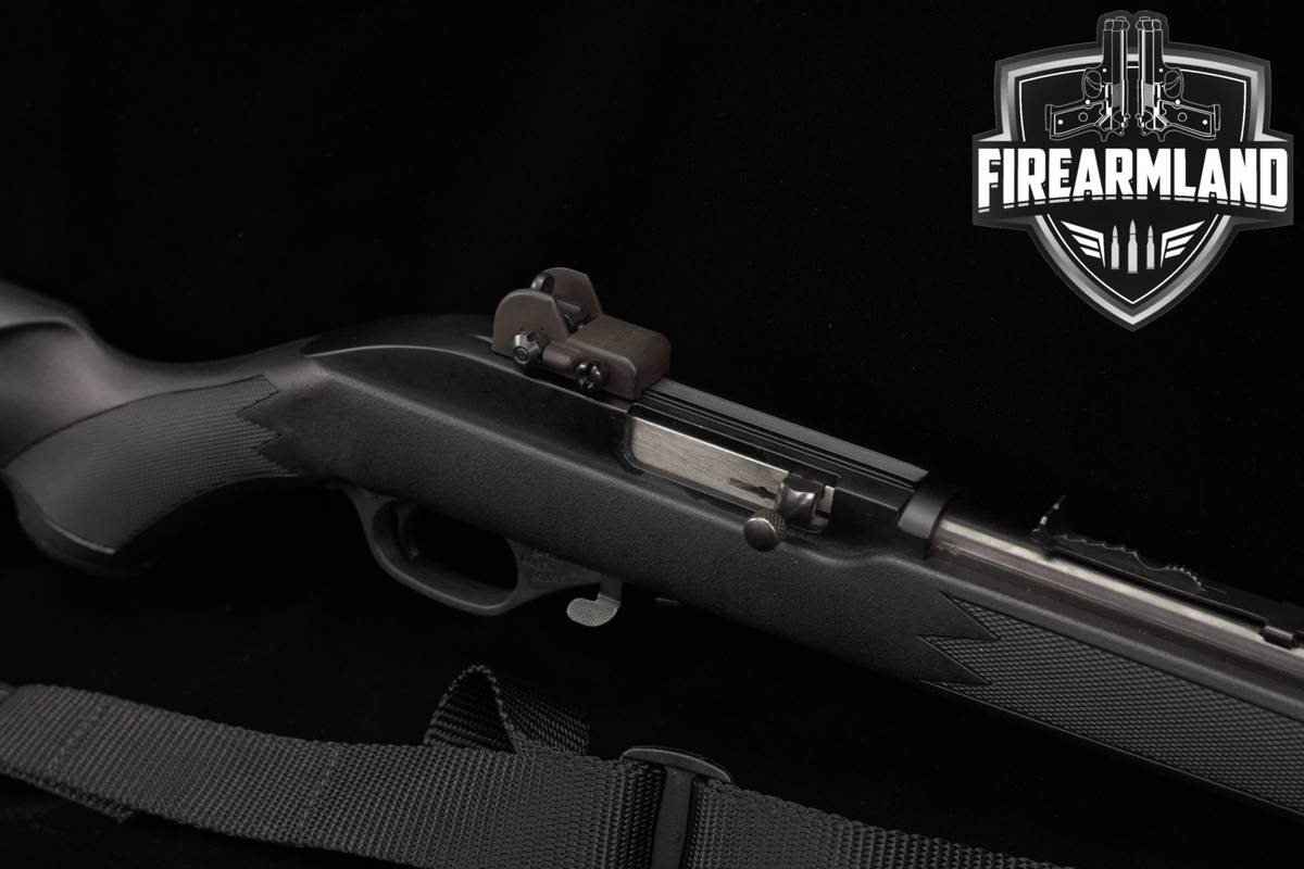 Marlin Model 795 22LR 18" M795