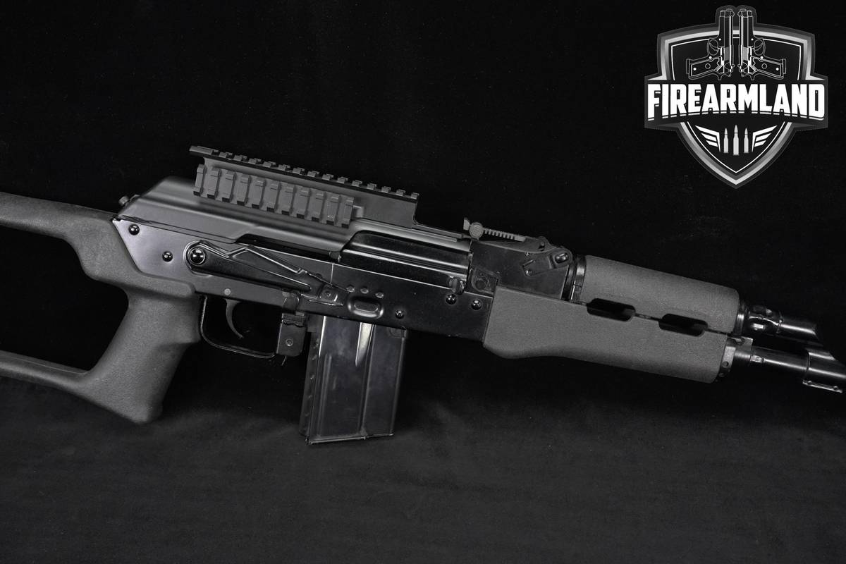 Hungarian FEG SA 2000M 7.62x39 AKM AK 16"