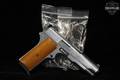 Zastava Arms M88A 9mm Luger Polished Stainless in Good Condition Image 2