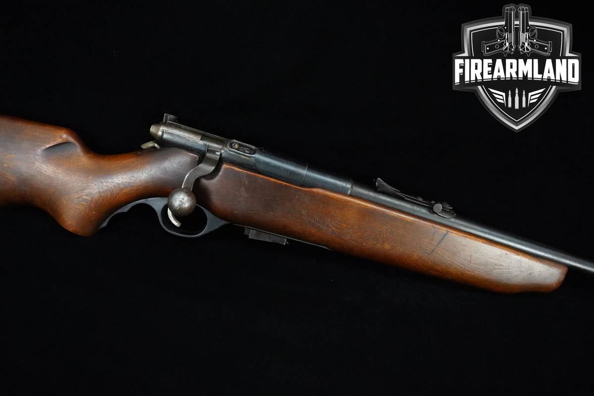 VINTAGE 1938-41 Mossberg Model 42B 22 S/L/LR 24" Blued Mossberg 42B 42-B