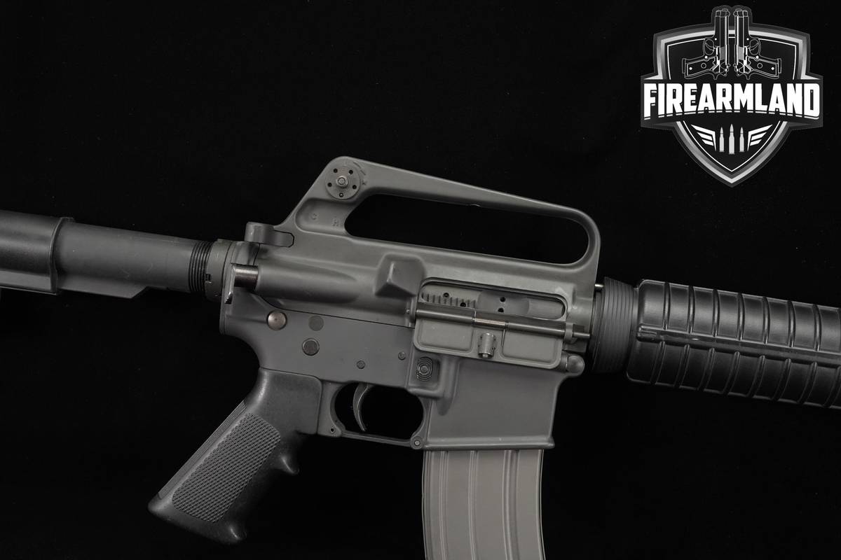 Colt Match Target Lightweight 5.56 NATO AR-15 AR15 16" +2 MAGS