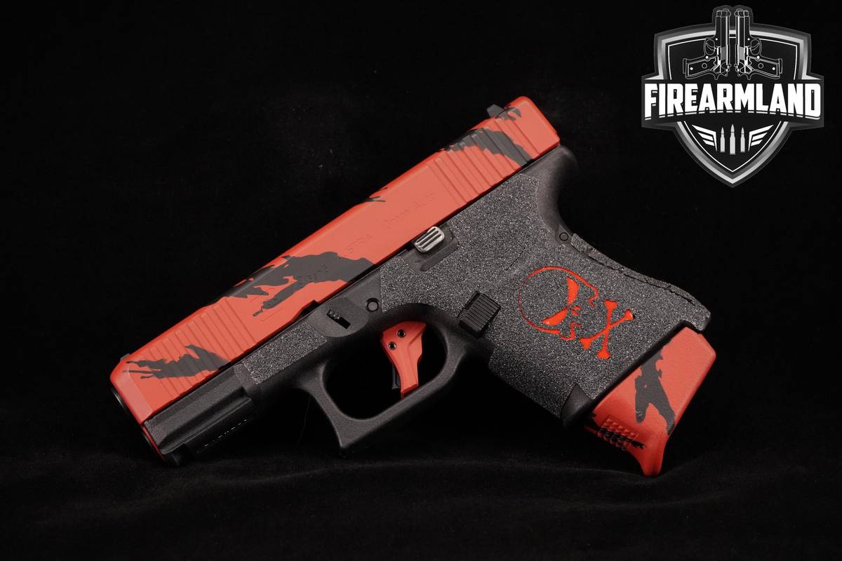 Glock 29 Gen5 10mm 3.78" G29 Gen 5 +3 MAGS
