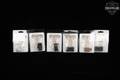Badger Ordnance FIVE OPTIC ADAPTER PLATES + J-ARM in New - Old Stock Condition Image 2