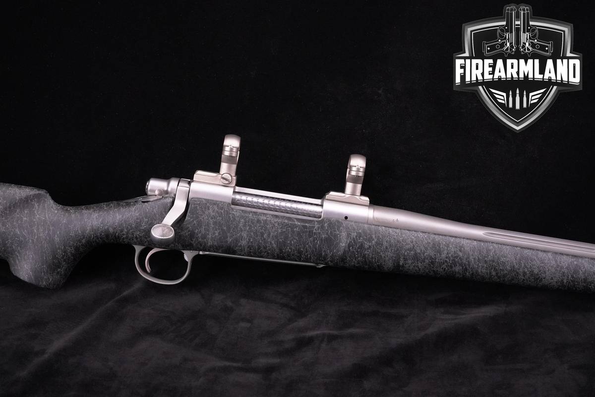 2001-2006 Remington 700 Sendero SF 7mm Rem Magnum 26"