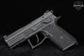 CZ P-07 9mm Luger Black in Excellent Condition Image 4
