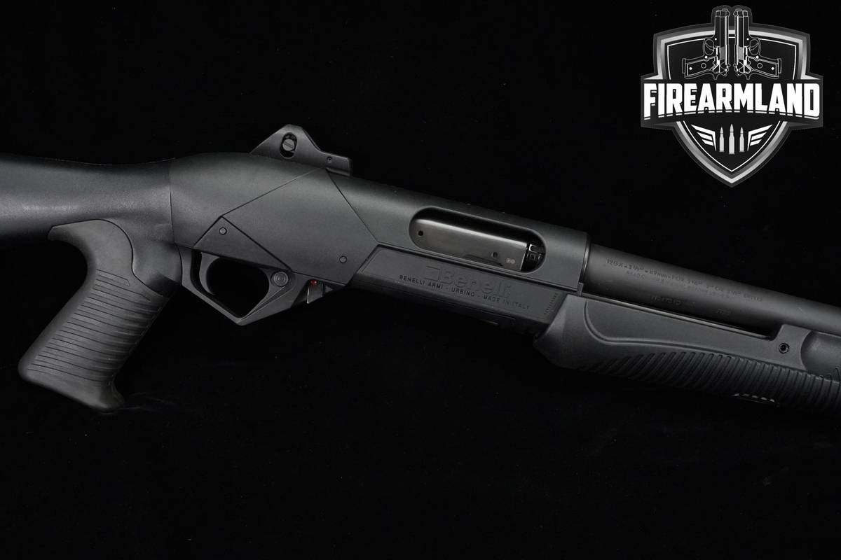 Benelli SuperNova Tactical 12-Gauge 18.5"
