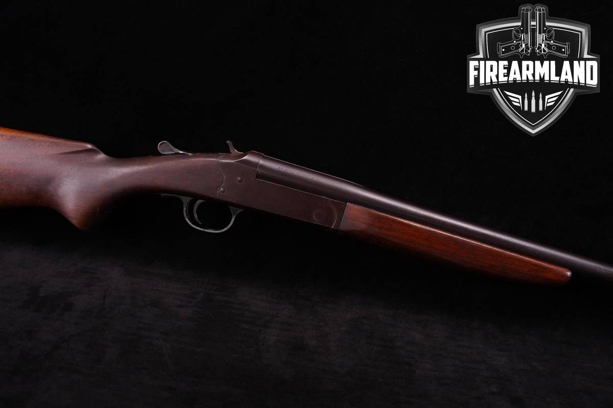 1943-1956 Wards-Hercules Model 10 Hercules 16-Gauge 30" 2-3/4"