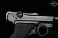 1941-42 Mauser P-08 Luger Black Widow 9mm Luger Blued in Very Good Condition Image 3
