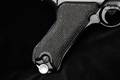 1941-42 Mauser P-08 Luger Black Widow 9mm Luger Blued in Very Good Condition Image 4