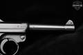 1941-42 Mauser P-08 Luger Black Widow 9mm Luger Blued in Very Good Condition Image 5
