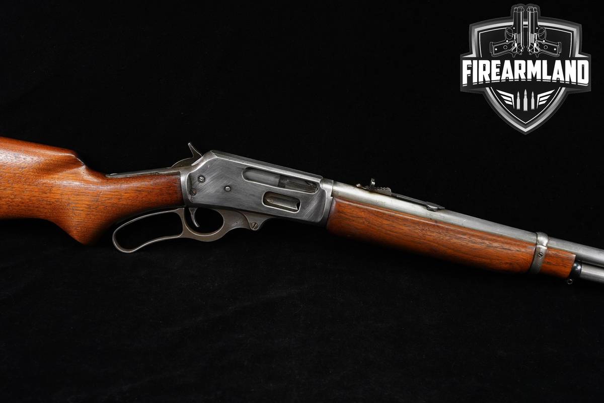 VINTAGE! 1953 Marlin Model 336 R.C. 35 Remington 20"