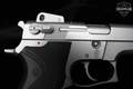 Smith & Wesson (S&W) 5906 9mm Luger Matte Stainless in Good Condition Image 4