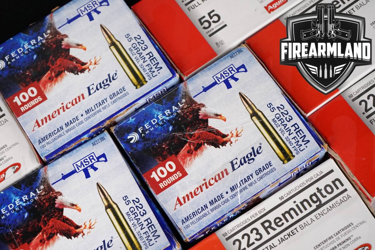 600 RDS! 223 Rem Ammo Remington Ammunition