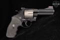 Smith & Wesson (S&W) Model 329PD AirLite PD .44 Mag. Two-Tone Black & Gray in Good Condition Image 4