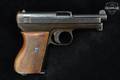 1923-29 Mauser Model 1914 4th Variant .32 Auto (7.65 Browning) Blued in Good Condition Image 3
