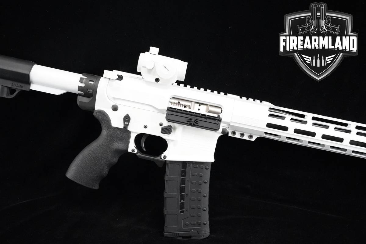 STORM TROOPER ABC Rifle Co. MOD ABC-15 Custom Top-Cut 5.56 NATO 16" +OPTIC