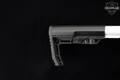 ABC Rifle Co. Mod. ABC-15 Custom Top-Cut 5.56mm NATO White Cerakote in Very Good Condition Image 4