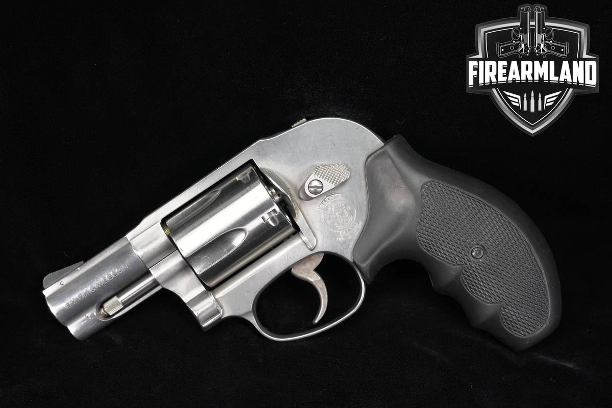 Smith & Wesson S&W Model 649-3 Bodyguard 357 Magnum 2.125" Satin Stainless