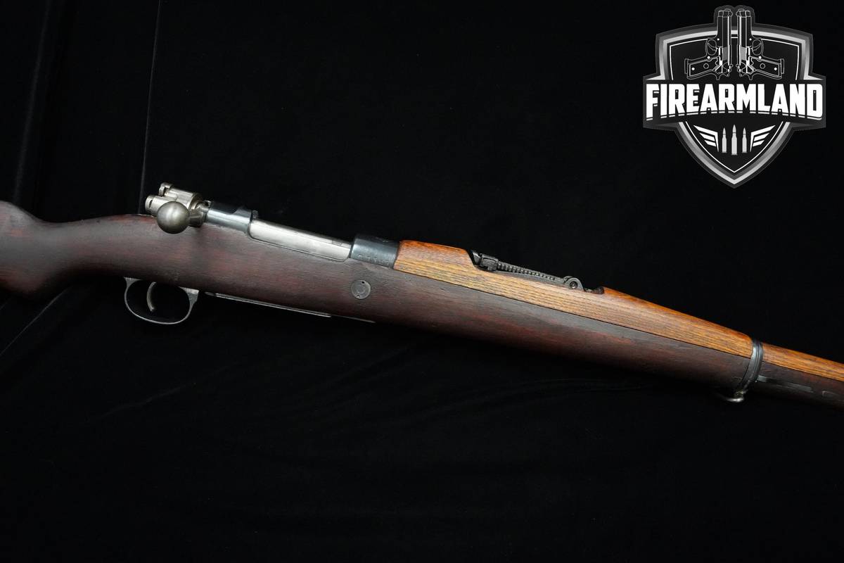 1946-1947 Zastava Arms M24/47 8mm Mauser 23.4" Blued Zastava M24/47 K98k