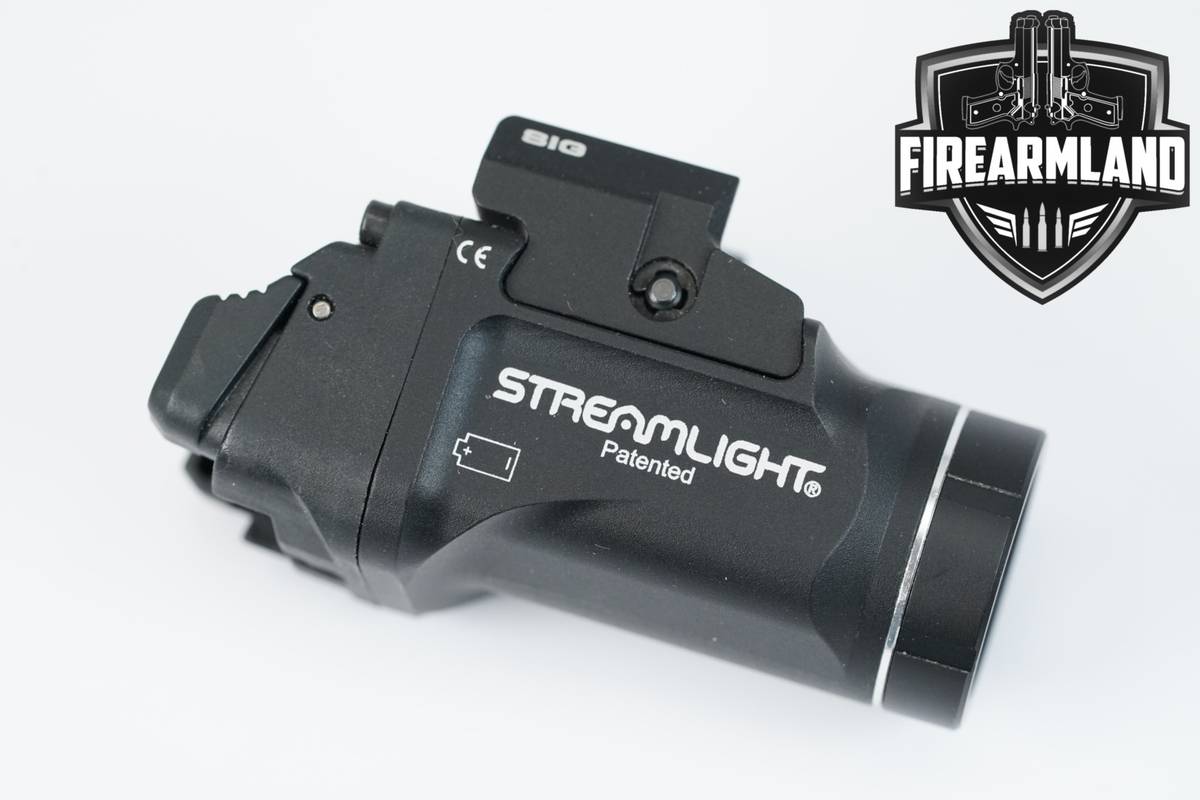 Streamlight TLR-7 Sub 725 Lumens Weapon Light