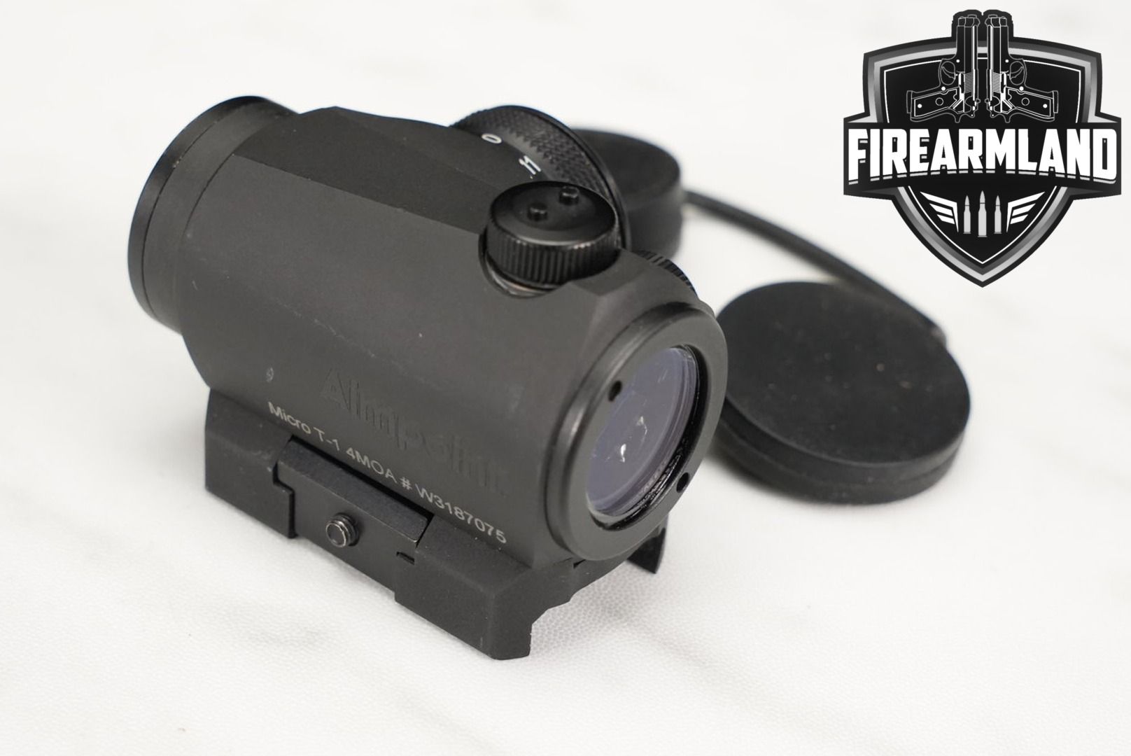 Aimpoint Micro T-1 2 MOA Red Dot Sight | Sold