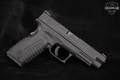 Springfield Armory XD(M) .45 ACP Black in Excellent Condition Image 3