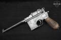 1898 Mauser C96 Early Commercial Cone-Hammer 7.63mm Mauser Rust Blue in Good Condition Image 4