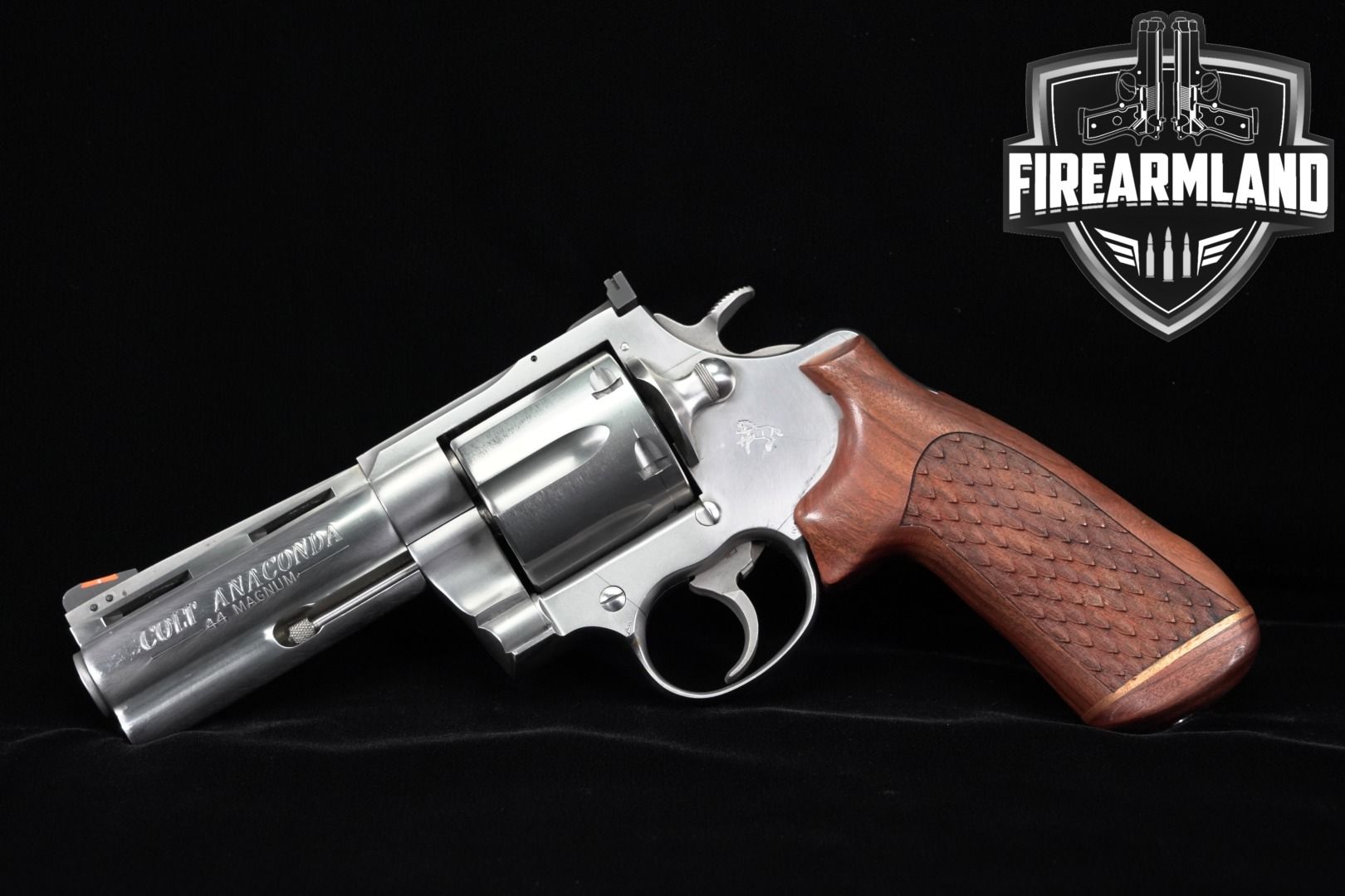 1992 Colt Anaconda First Generation .44 Rem. Mag. 4