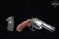 1992 Colt Anaconda First Generation .44 Rem Magnum Satin Brushed Stainless in Good Condition Image 2