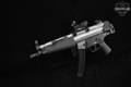 Umarex HK MP5 Pistol .22 LR Metallic Gray in Good Condition Image 2