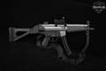 Umarex HK MP5 Pistol .22 LR Metallic Gray in Good Condition Image 3