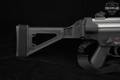 Umarex HK MP5 Pistol .22 LR Metallic Gray in Good Condition Image 4