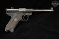 1980 Sturm Ruger Standard Model .22 LR Blued in Fair Condition Image 2