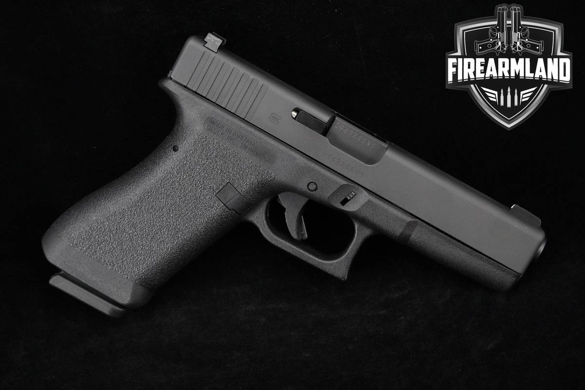 HISTORICAL REPRO Glock 17 Gen1 Classic G17 9mm 4.5" Glock-17 G-17 Gen-1