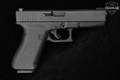 Glock 17 Gen1 Classic 9mm Luger Black in Like-New Condition Image 3