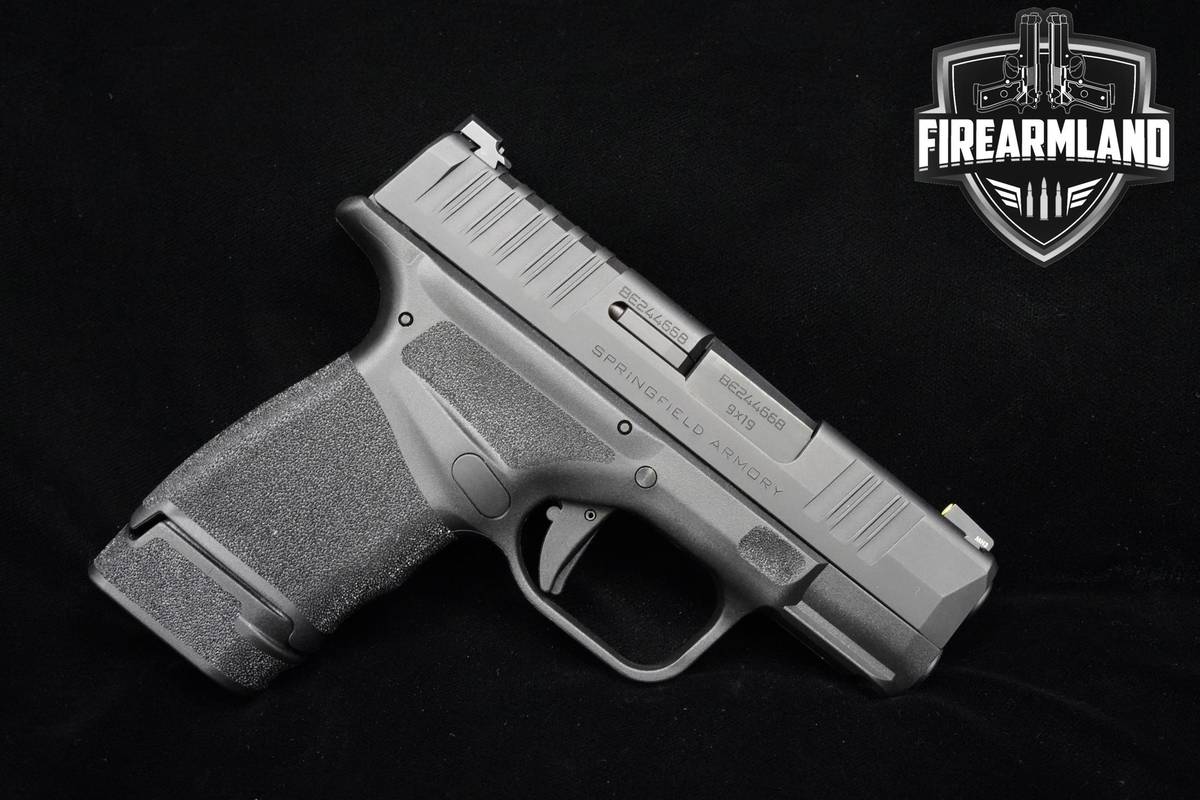 Springfield Armory Hellcat 9mm 3" Springfield Hellcat +3 MAGS & ORIG BOX
