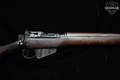 1944 ROF Fazakerly Lee-Enfield No.4 Mk.1 .303 British Black Paint over Blued in Good Condition Image 4