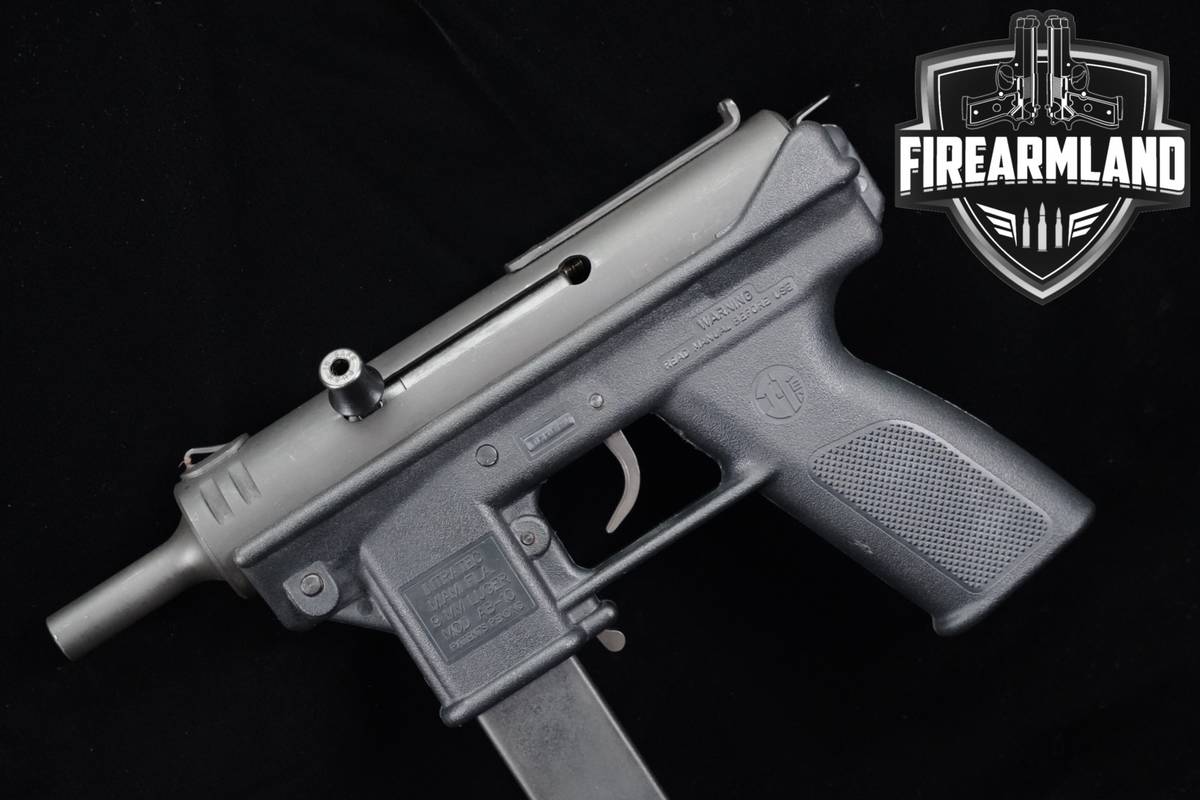 Intratec AB-10 9mm 3 Two-Tone TEC-9 TEC9