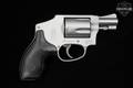 Smith & Wesson (S&W) Model 642-2 Airweight .38 Special +P Stainless in Very Good Condition Image 3